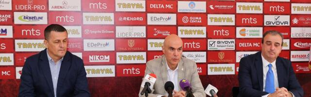 Predsednik Napretka za krah optužio sudije i sopstvene igrače: „Raskalašno se ponašali u kafani“