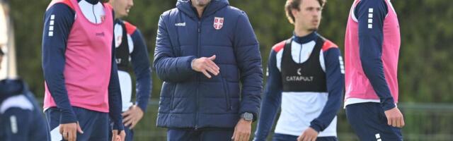 Srbija umesto Argentine igra sa azijskim učesnikom Svetskog prvenstva?