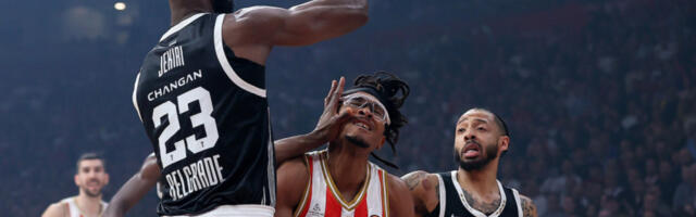 ŠOK PRED VEČITI DERBI U KOŠARCI! Delije kipte od besa zbog ovoga!