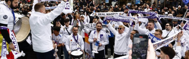 Навијачи Реала траже да утакмице против Хапоела буду отворене за публику