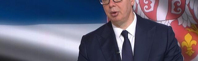 Vučić danas nastavlja konsultacije - sledi sasantak se sa predstavnicima Pokreta snaga Srbije