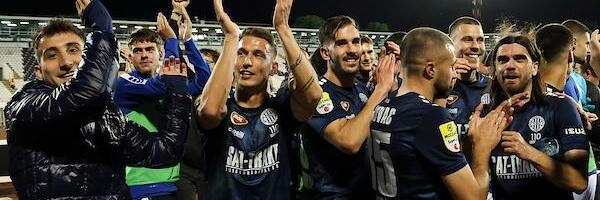 SUPER LIGA SRBIJE: TSC pobedio Spartak, remi Mladosti i Radničkog 1923