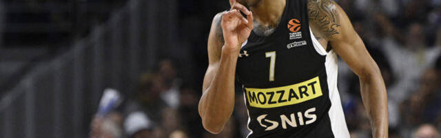 "AAAAA, KEVIN PANTER!" Tri godine od kapitenske trojke koja je utišala Madrid (VIDEO)