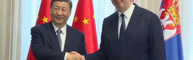 Vučić u zvaničnoj poseti Kini od 24. do 28. maja