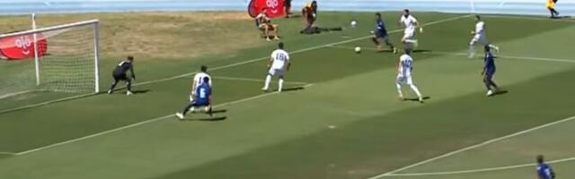 E, KALABA, KALABA! Veliki kiks, ovako je Srbija primila gol u Lisabonu! (VIDEO)