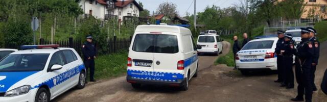 NEVIĐEN PLJAČKAČKI POHOD U BANJALUCI: Počinio čak četiri krađe za 35 minuta, pretio radnicima smrću