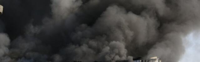 Izgorela kuća i sedam pomoćnih objekata kod Pljevlja!