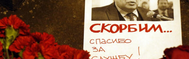 Убиство руског амбасадора Карлова било и шпијунска операција