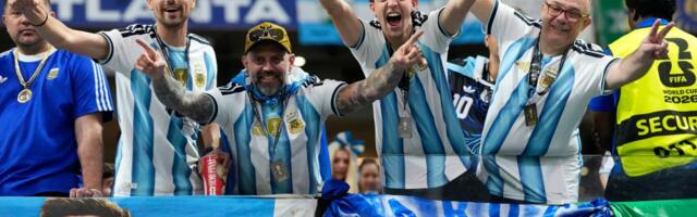 Predsednik Argentine neće prisustvovati finalu Svetskog prvenstva zbog sujeverja