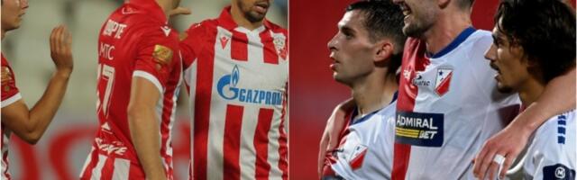 DIREKTNO tim kola SLS: Četvorica iz Zvezde, trojica iz Vojvodine - niko iz Partizana! Ranđelović MVP