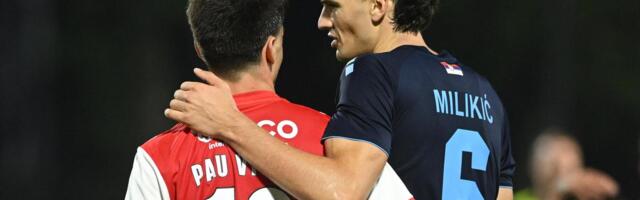 Pančevci na "Munisipalu" žele da ispišu istoriju: Evo gde gledati meč Braga – Železničar