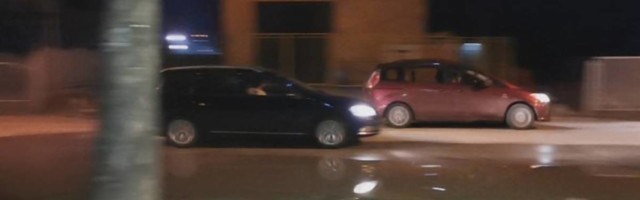 Zašto nadležni organi ne reaguju na omladinu iz Čačka koja noćima organizuje ulične trke i divlja automobilima