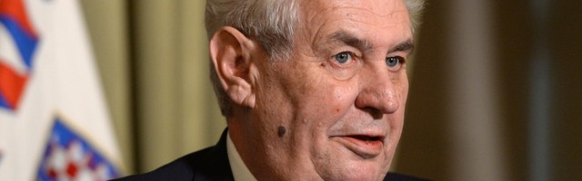 Zemanov čin kao najava promene trenda u Evropi