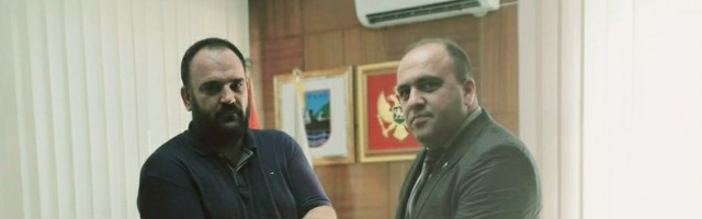 Berane: Zahvalnica Hajratu za doprinos tokom pandemije korona virusa