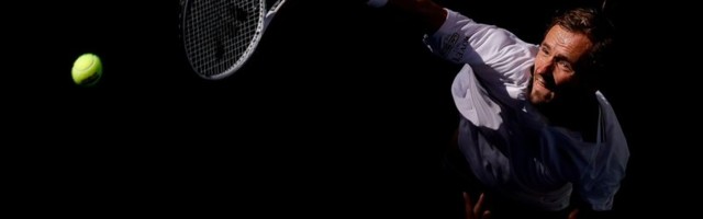 Medvedev: Razmišljaću o Đokoviću ako dođemo do finala