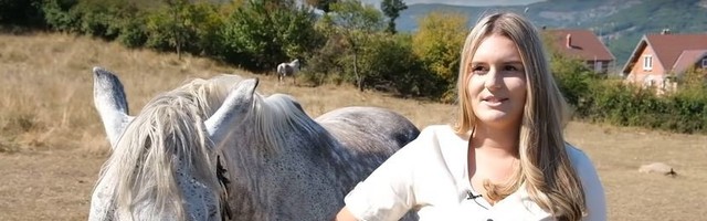 Edina se vratila iz Holandije i pokrenula biznis sa svega 16 godina: Sada u Pazaru živi svoj san