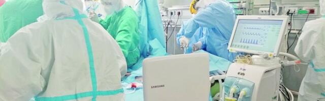 THE AMAZING FEAT OF DOCTORS FROM "BEŽANIJSKA KOSA" CLINICAL HOSPITAL CENTRE: Artificial lungs saved the life of a COVID-19 patient