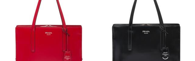 Re-Edition 1995: Nova It torba je Prada