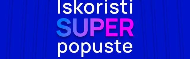 Specijalni božićni popusti ovog vikenda na Shoppsteru