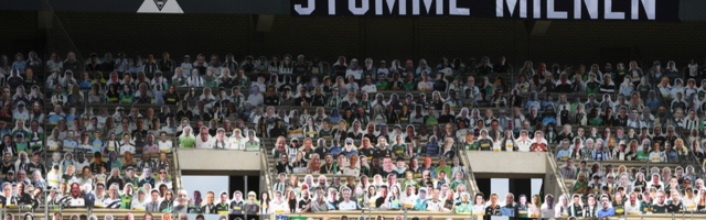 Luda ideja iz Brna: Za 150 kruna kartonska lutka na stadionu, za 100 kruna se rezerviše sto sa menijem