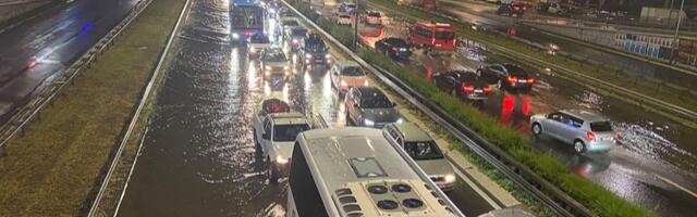 Izgradnja Beograda: Potapanje, pregrevanje, gušenje