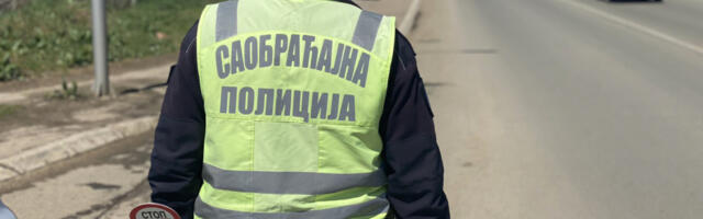 Od sutra pojačana kontrola saobraćaja