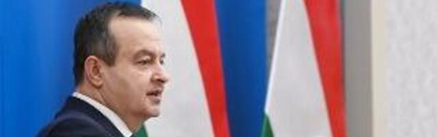 Дачић: Орбана посебно интересовао Куртијев став о напретку дијалога