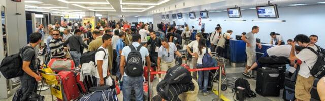 Aerodrom bez struje: Moguće kašnjenje i otkazivanje letova