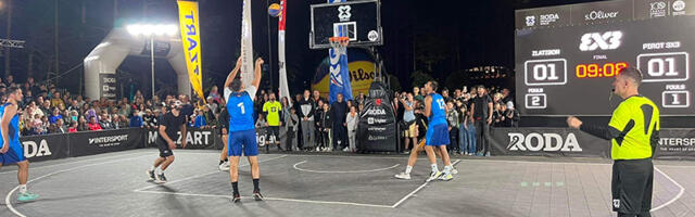 Ekipa Pirota najuspešnija na basketaškom turniru na Zlatiboru