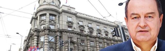 Dačić sa Bocan - Harčenkom: Razgovor o temama od uzajamnog interesa za dve zemlje