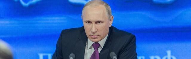 Da li je Vladimir Putin uplašen za svoj život?