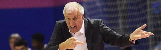 Partizan u problemu: Povređen još jedan igrač