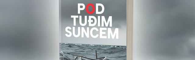 „Pod tuđim suncem“ – novi roman Miodraga Majića uskoro u prodaji