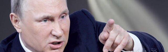 PUTIN NEĆE NOĆAS MIRNO SPAVATI: Evo šta za predsednika Rusije znači pad Bašara al Asada i vlasti u Siriji