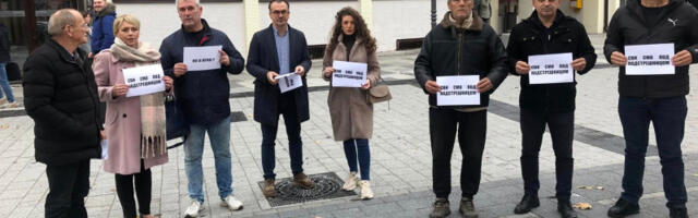 GG Ivana Ćalovića: Ustala je mladost Srbije, naša obaveza da im se pridružimo i da ih podržimo