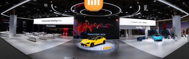 Xiaomi predstavio umreženu tehnologiju na MWC 2025: Xiaomi 15 serija, Xiaomi HyperOS 2, AIoT i električna vozila u centru pažnje