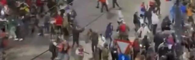 Tužilaštvo sledeće nedelje saslušava građane o neobičnom zvuku na studentskom protestu