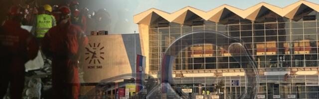 Danas odluka o optužnici za pad nadstrešnice u Novom Sadu!