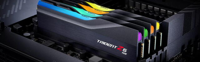 G.SKILL pomera granice rada DDR5 memorije: brzina do 10934 MT/s, kapacitet do 512 GB i novi formati predstavljeni na Computex 2025