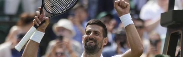 Novak napada polufinale Vimbldona u idealnom terminu
