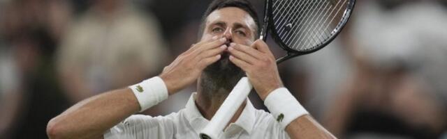 Novakov kompletan put na US Openu