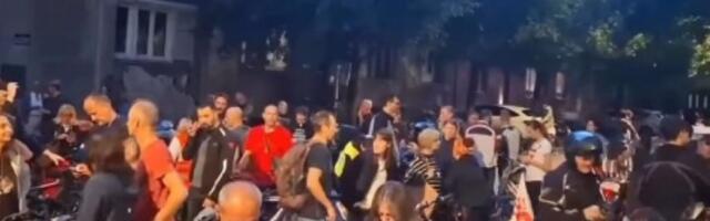 Aktivistkinji iz NS ukinut pritvor pre 6 dana - niko je nije obavestio