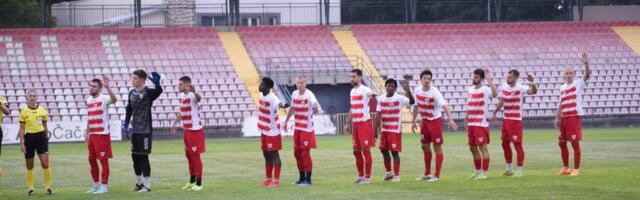 Borac 1926 nemoćan u Šapcu, Mačva za pola sata završila posao