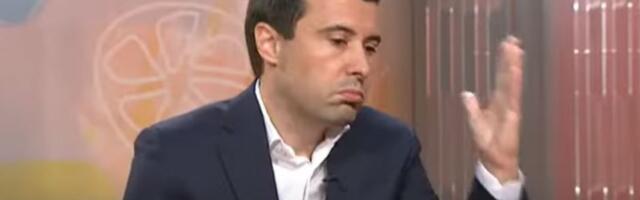 Nemanja Stajić više nije u pritvoru