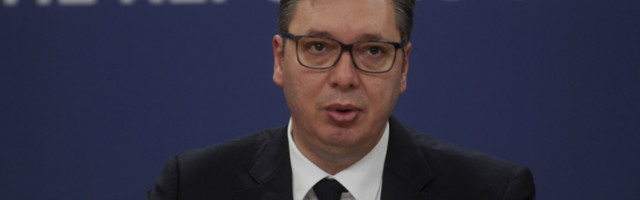 Iz predsednikovog kabineta saopšteno: Vučić u neobičnoj poseti
