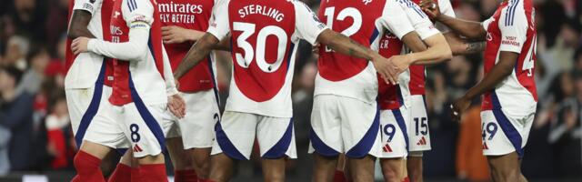 Premijer liga: Čudesan preokret Arsenala i pobede nad Njukaslom u šestom minutu nadoknade