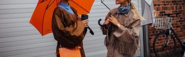 Romantična jesen u stilu: Kako ostati chic i kad padne kiša