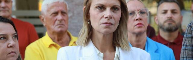 Mila Popović: Šapić je NEBITAN