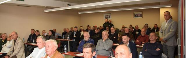 Saša Petrović: Borac mora da funkcioniše profesionalno i transparentno, predstoji nam velika borba