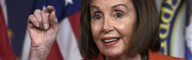 NADAM SE ĆE TRANZICIJA VLASTI PROĆI SASVIM DOBRO! Oglasila se Nensi Pelosi!